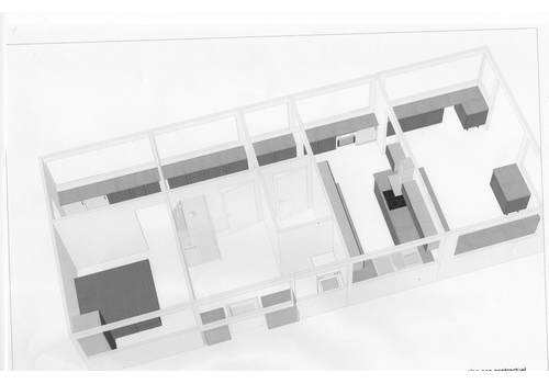 architecture du bateau