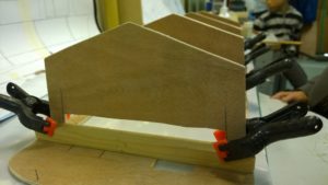 modelisme bateau peniche maquette plan