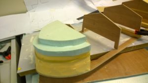 modelisme bateau peniche maquette plan