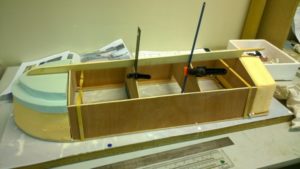 modelisme bateau peniche maquette plan