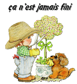 fleurs jardin