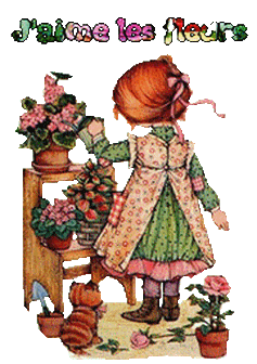 fleur jardin